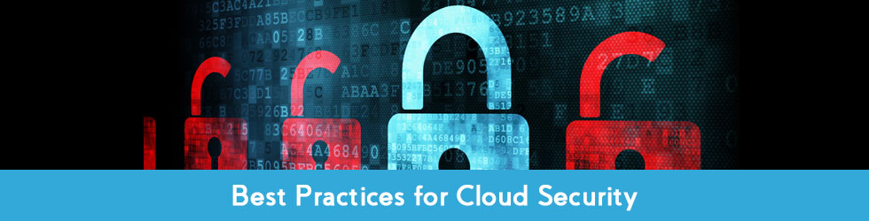 Best Practices for Cloud Security