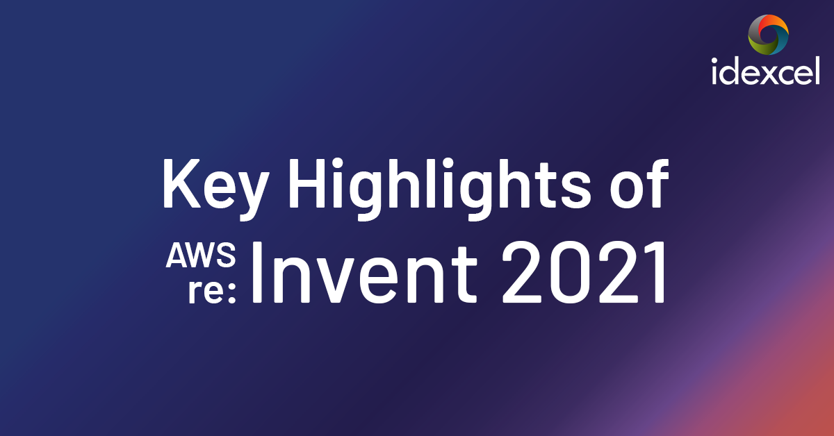 What To Expect From AWS reInvent 2021