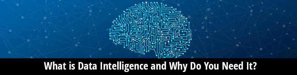What is Data Intelligence and Why Do You Need It?
