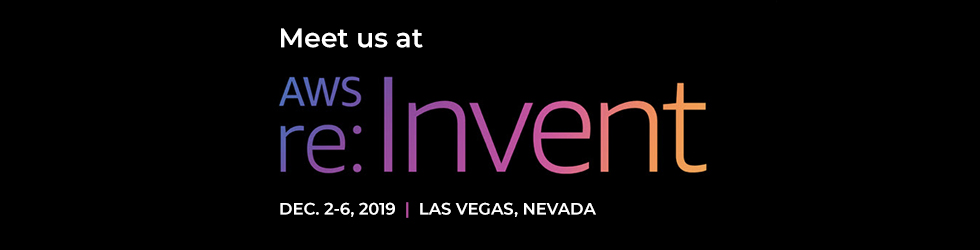 AWS re:Invent 2019 