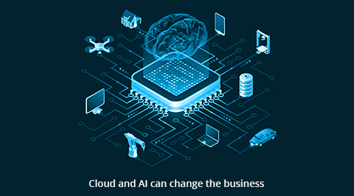 cloud and AI