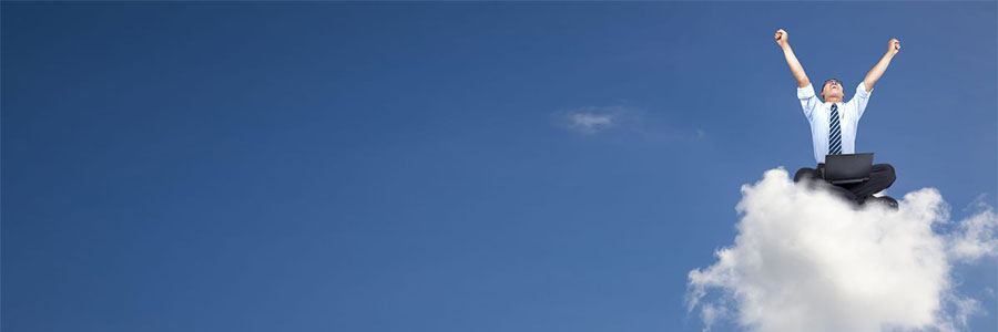 cloud banner